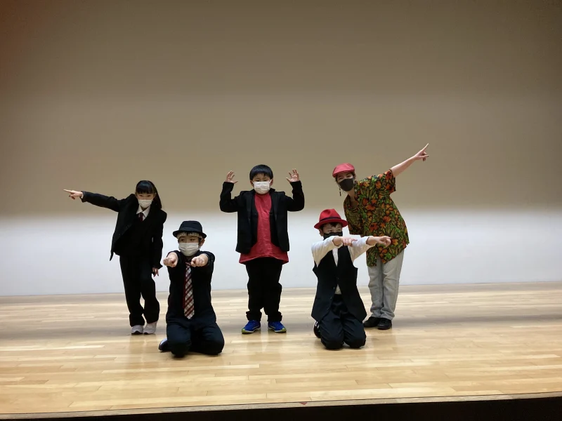 Andwe!!ロックンダンス