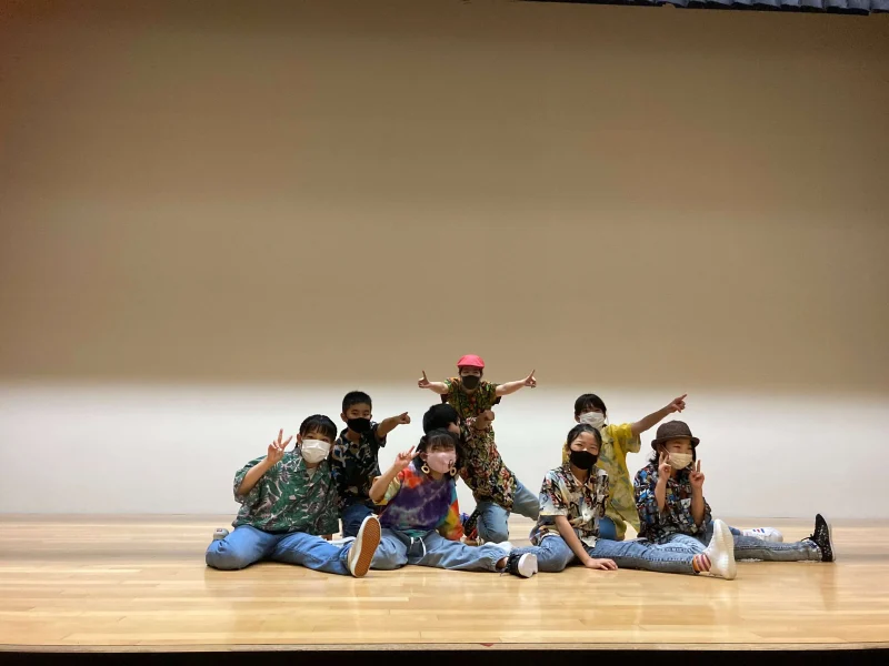 Andwe!!ロックダンス